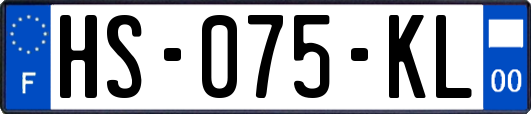 HS-075-KL