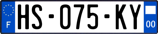 HS-075-KY