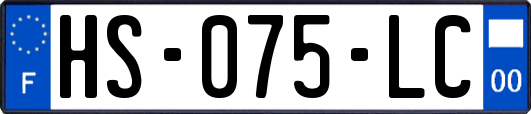 HS-075-LC