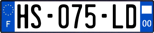 HS-075-LD