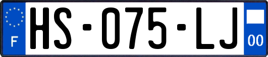 HS-075-LJ