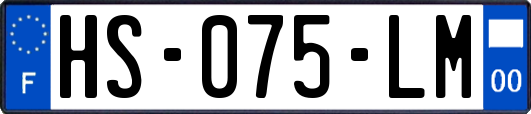 HS-075-LM