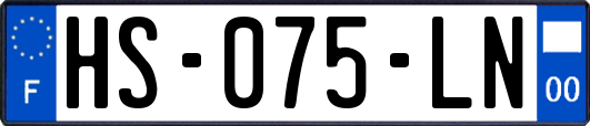 HS-075-LN
