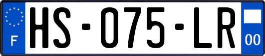 HS-075-LR