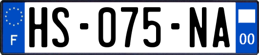HS-075-NA