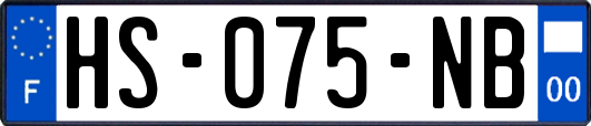 HS-075-NB