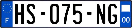 HS-075-NG