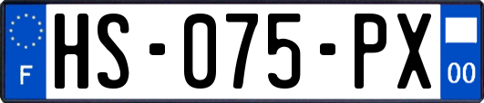 HS-075-PX