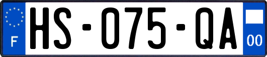 HS-075-QA