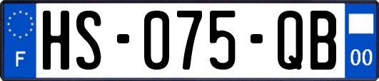 HS-075-QB