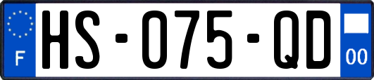 HS-075-QD
