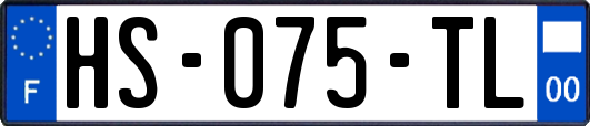 HS-075-TL