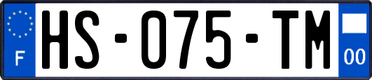 HS-075-TM