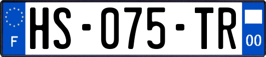 HS-075-TR
