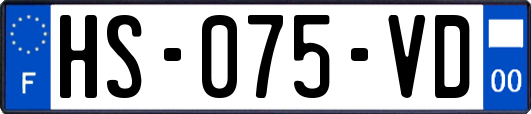 HS-075-VD