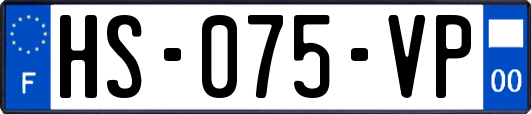 HS-075-VP