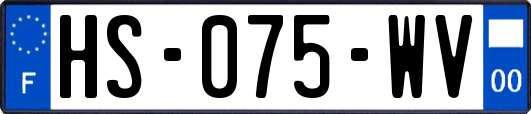 HS-075-WV