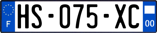 HS-075-XC