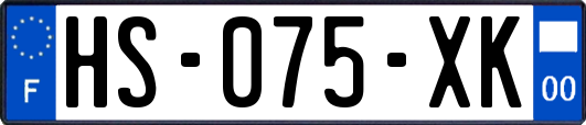 HS-075-XK