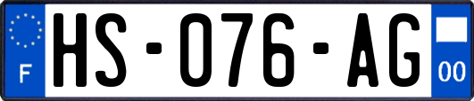 HS-076-AG