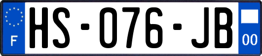HS-076-JB