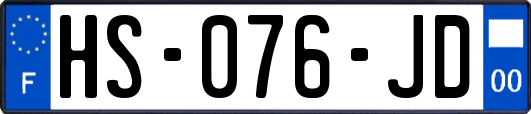 HS-076-JD