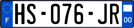 HS-076-JR