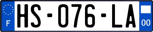 HS-076-LA