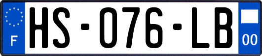HS-076-LB