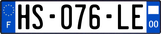 HS-076-LE