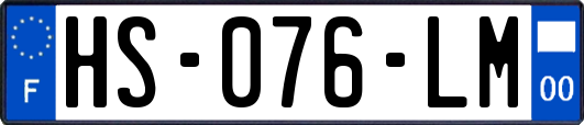 HS-076-LM