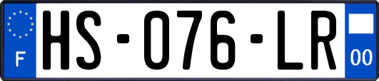 HS-076-LR