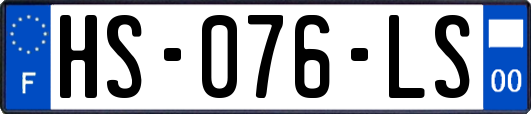 HS-076-LS