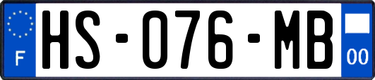 HS-076-MB