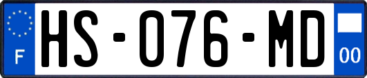 HS-076-MD