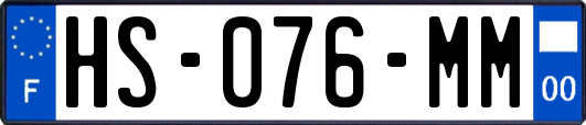 HS-076-MM