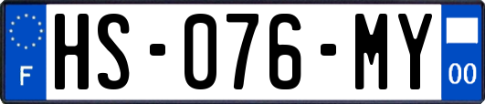 HS-076-MY