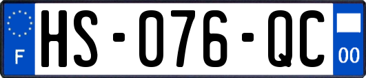 HS-076-QC