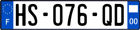 HS-076-QD