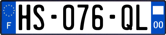 HS-076-QL