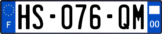 HS-076-QM