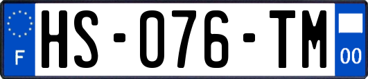 HS-076-TM