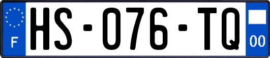 HS-076-TQ