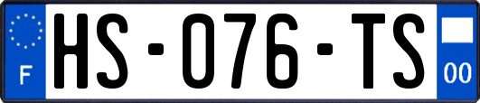 HS-076-TS