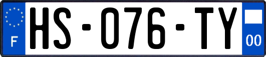 HS-076-TY