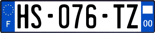 HS-076-TZ