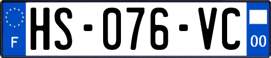 HS-076-VC