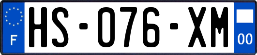 HS-076-XM