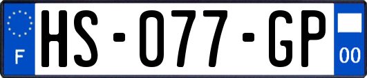 HS-077-GP