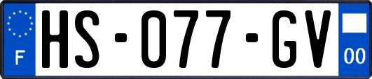 HS-077-GV